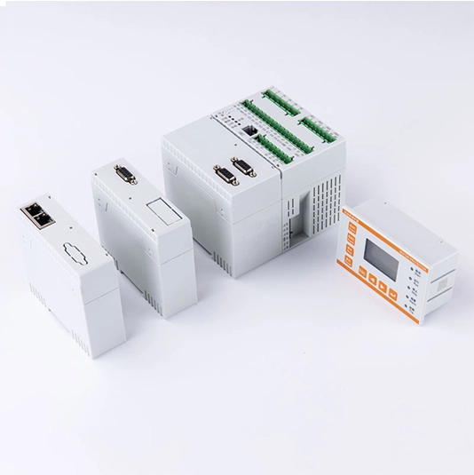 electronic motor protection relay