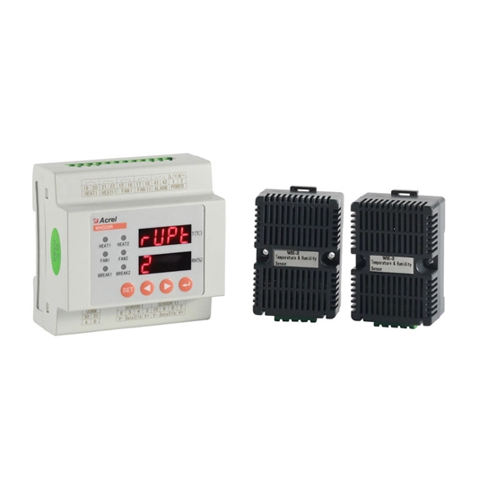 din rail mount temperature controller