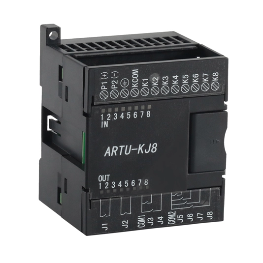 din rail remote terminal units