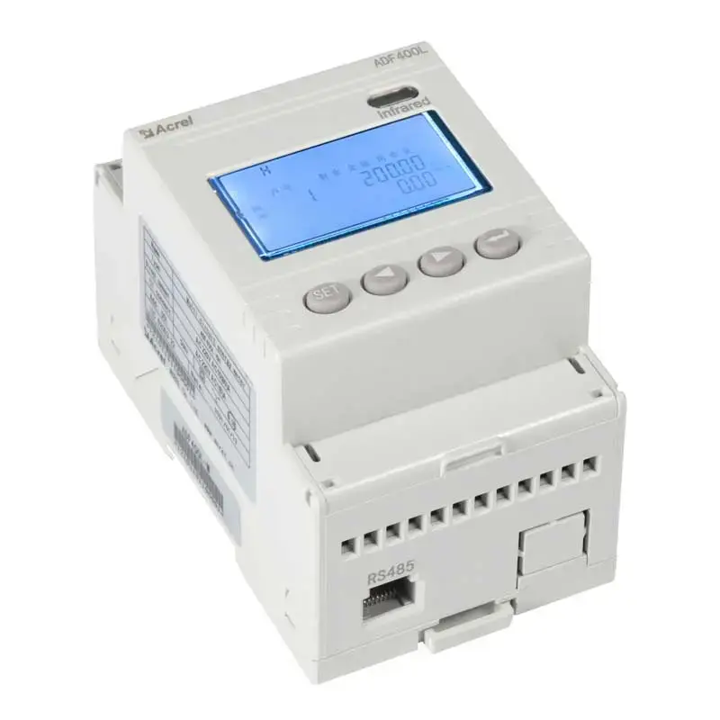 multi circuit ac energy meter