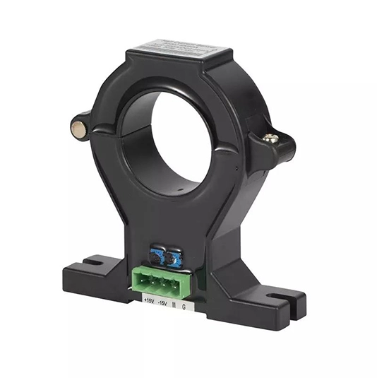 open loop hall sensor