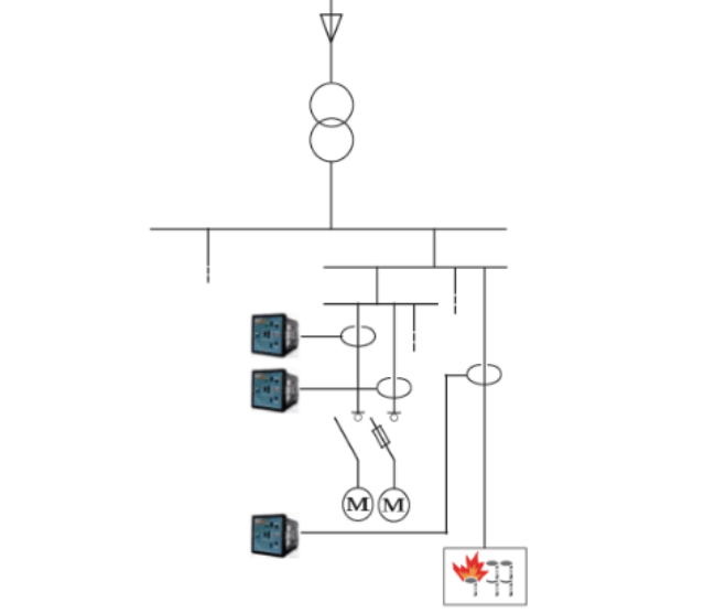 CTMM Motor Protection Relay Manual