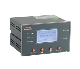 AIM-T500 dispositivo di monitoraggio dell'isolamento industriale