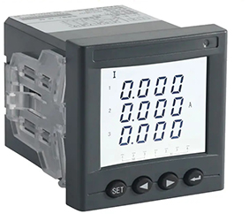 AMC72l-AI3 misuratore di corrente ca programmabile