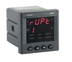 WHD72-22 sensore analogico programmabile di temperatura e umidità