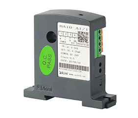 Trasduttore di corrente BA10-AI/I BA10-AI/V AC 0-50A