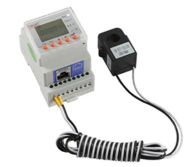 Misuratore Inverter fotovoltaico ACR10R-D16TE con monitoraggio della potenza