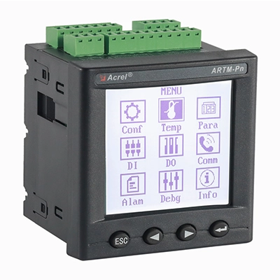 Monitor di temperatura senza fili serie ARTM